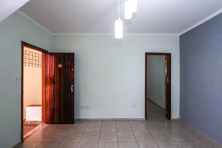 Sala de casa para alugar com 4 quartos, 295m² em Vila Liviero, São Paulo
