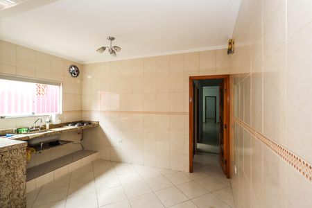 Casa para alugar com 295m², 4 quartos e 2 vagasCozinha