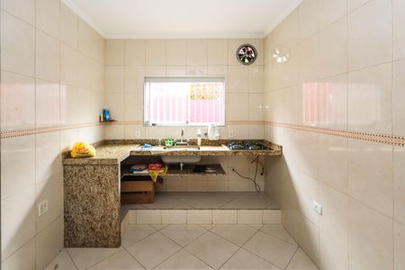 Casa para alugar com 295m², 4 quartos e 2 vagasCozinha