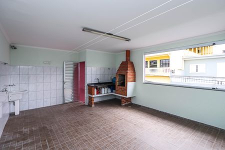 Casa para alugar com 295m², 4 quartos e 2 vagasÁrea de Serviço