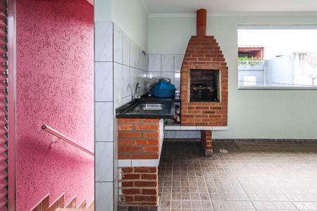 Casa para alugar com 295m², 4 quartos e 2 vagasÁrea de Serviço