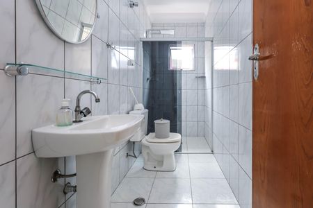 Casa para alugar com 295m², 4 quartos e 2 vagasBanheiro 1