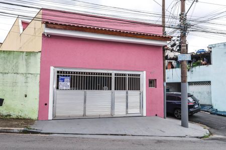 Casa para alugar com 295m², 4 quartos e 2 vagasFachada