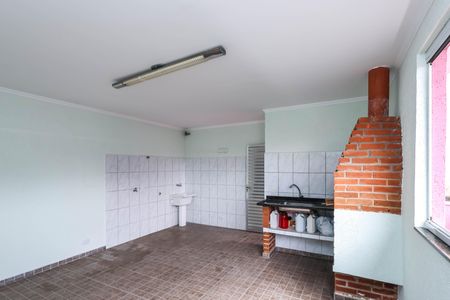 Casa para alugar com 295m², 4 quartos e 2 vagasÁrea de Serviço