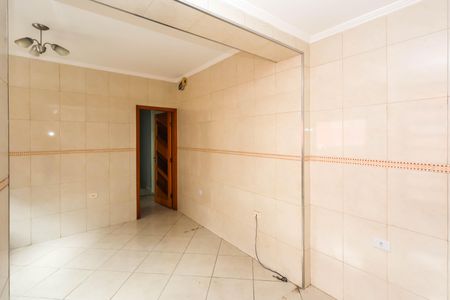 Casa para alugar com 295m², 4 quartos e 2 vagasCozinha