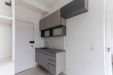 Studio para alugar com 33m², 1 quarto e sem vagaQuarto / Cozinha