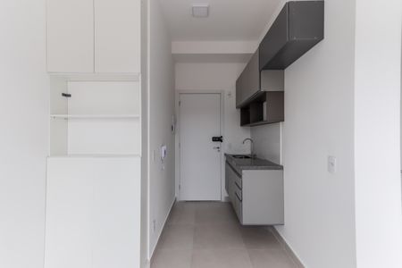 Studio para alugar com 33m², 1 quarto e sem vagaQuarto / Cozinha