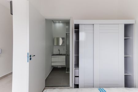 Studio para alugar com 33m², 1 quarto e sem vagaQuarto / Cozinha
