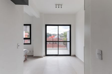 Studio para alugar com 33m², 1 quarto e sem vagaQuarto / Cozinha