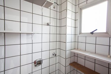 Apartamento para alugar com 100m², 3 quartos e 1 vagaBanheiro de Serviço