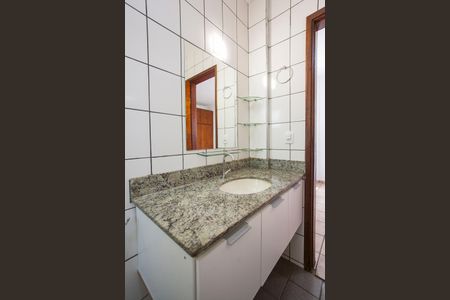 Apartamento para alugar com 100m², 3 quartos e 1 vagaBanheiro da Suite