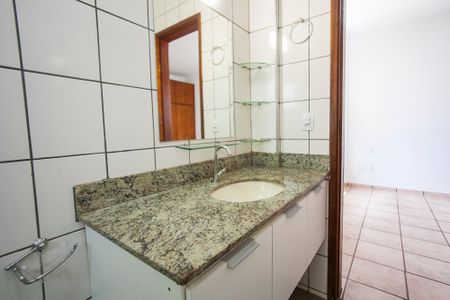 Apartamento para alugar com 100m², 3 quartos e 1 vagaBanheiro da Suite
