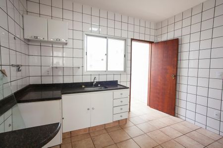 Apartamento para alugar com 100m², 3 quartos e 1 vagaCozinha