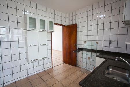 Apartamento para alugar com 100m², 3 quartos e 1 vagaCozinha