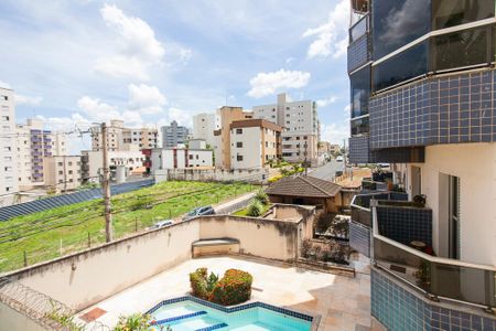 Apartamento para alugar com 100m², 3 quartos e 1 vagaVista do Quarto 1