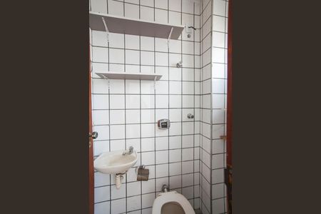 Apartamento para alugar com 100m², 3 quartos e 1 vagaBanheiro de Serviço