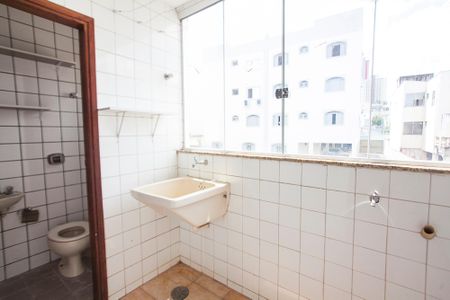 Apartamento para alugar com 100m², 3 quartos e 1 vagaÁrea de Serviço