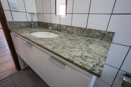 Apartamento para alugar com 100m², 3 quartos e 1 vagaBanheiro Social