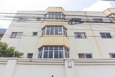 Apartamento para alugar com 100m², 3 quartos e 1 vagaFachada
