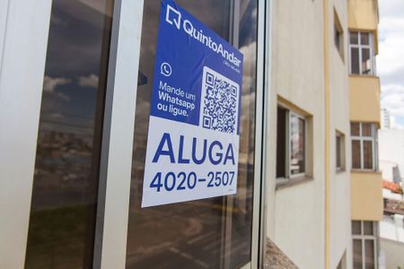 Apartamento para alugar com 100m², 3 quartos e 1 vagaPlaquinha