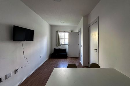 Sala de apartamento para alugar com 1 quarto, 35m² em Mooca, São Paulo