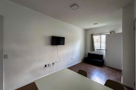 Sala de apartamento para alugar com 1 quarto, 35m² em Mooca, São Paulo