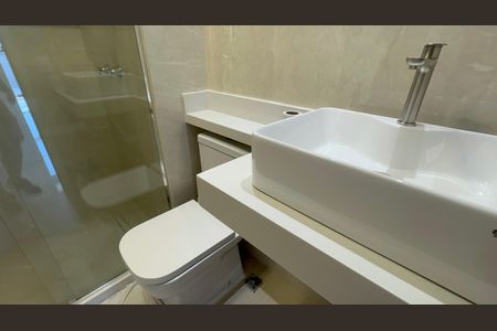 Apartamento à venda com 98m², 3 quartos e 1 vagaBanheiro