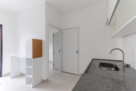 Apartamento para alugar com 34m², 1 quarto e sem vagaSala / Cozinha