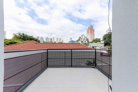 Varanda de apartamento à venda com 1 quarto, 34m² em Vila Sonia, São Paulo