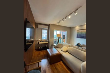 Foto 01 de apartamento à venda com 3 quartos, 107m² em Vila Dayse, São Bernardo do Campo