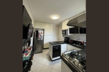 Foto 17 de apartamento à venda com 3 quartos, 107m² em Vila Dayse, São Bernardo do Campo