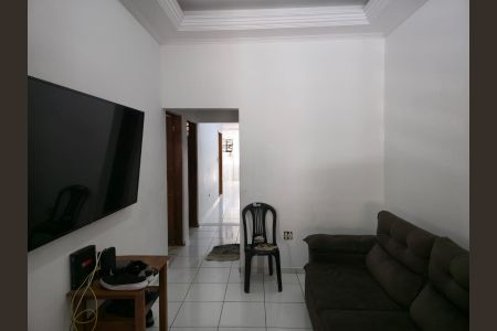 Sala  de casa à venda com 3 quartos, 134m² em Vila Rosalia, Guarulhos