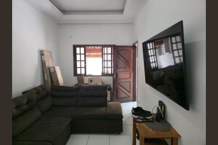 Sala  de casa à venda com 3 quartos, 134m² em Vila Rosalia, Guarulhos