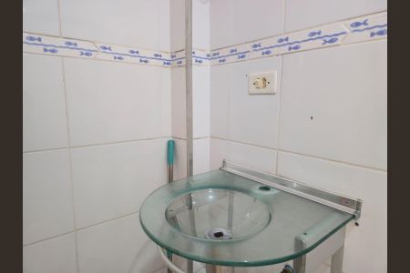 Casa à venda com 134m², 3 quartos e 2 vagasBanheiro Social 02