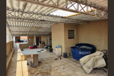 Casa à venda com 134m², 3 quartos e 2 vagasArea de Serviço e Churrasqueira 