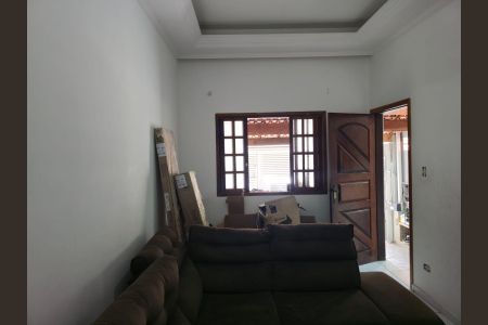 Sala  de casa à venda com 3 quartos, 134m² em Vila Rosalia, Guarulhos