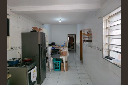 Casa à venda com 134m², 3 quartos e 2 vagasCozinha 