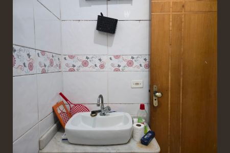 Casa à venda com 134m², 3 quartos e 2 vagasBanheiro Social 01