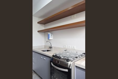 Apartamento para alugar com 42m², 2 quartos e 1 vagaCozinha