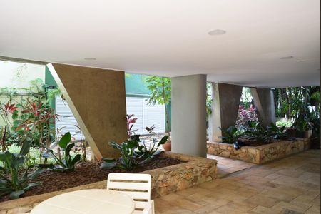 Apartamento para alugar com 42m², 2 quartos e 1 vagaJardim