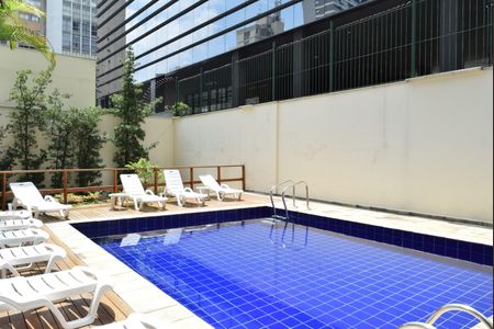 Apartamento para alugar com 42m², 2 quartos e 1 vagaPiscina
