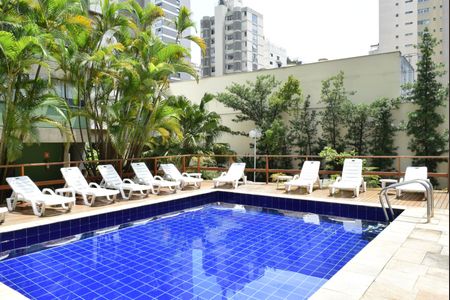 Apartamento para alugar com 42m², 2 quartos e 1 vagaPiscina