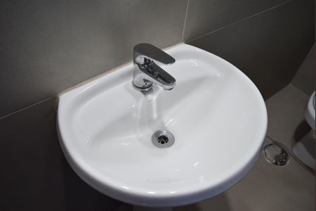 Apartamento para alugar com 42m², 2 quartos e 1 vagaBanheiro
