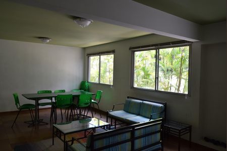 Apartamento para alugar com 42m², 2 quartos e 1 vagaSalão de Festas
