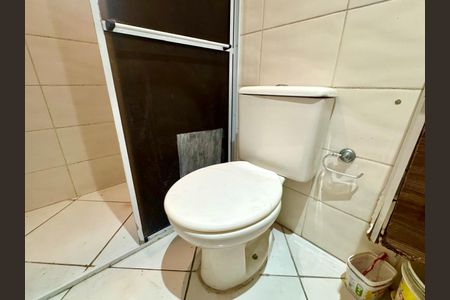 Apartamento para alugar com 55m², 2 quartos e 1 vaga Apartamento para alugar com 55m², 2 quartos e 1 vagaBanheiro