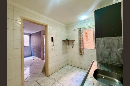 Apartamento para alugar com 55m², 2 quartos e 1 vaga Apartamento para alugar com 55m², 2 quartos e 1 vagaCozinha