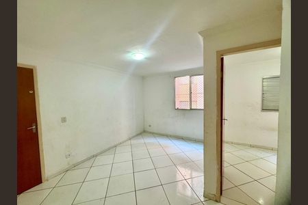 Apartamento para alugar com 55m², 2 quartos e 1 vaga Apartamento para alugar com 55m², 2 quartos e 1 vagaSala