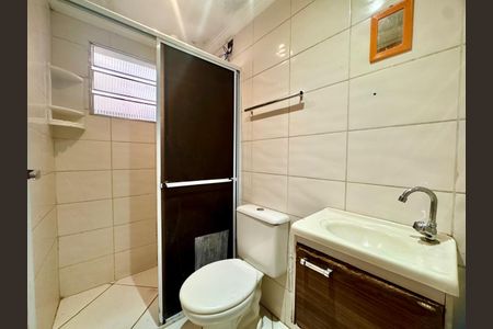 Apartamento para alugar com 55m², 2 quartos e 1 vaga Apartamento para alugar com 55m², 2 quartos e 1 vagaBanheiro