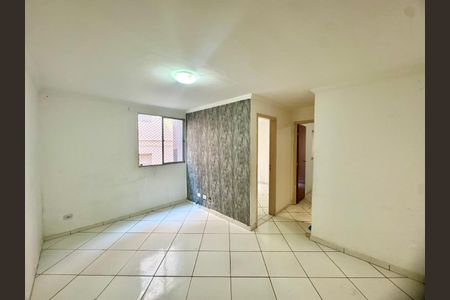 Sala de apartamento para alugar com 2 quartos, 55m² em Jardim Sao Luiz, Guarulhos