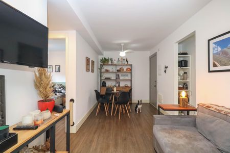 Sala de kitnet/studio à venda com 2 quartos, 56m² em Vila Madalena, São Paulo